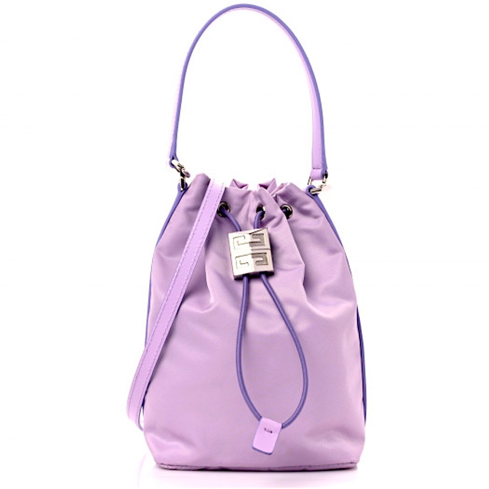 NEW🔥GIVENCHY 4G Light Nylon Bucket Bag🔥